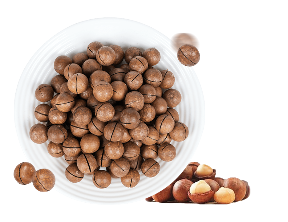 3A Vanilla Flavour Macadamia Nuts